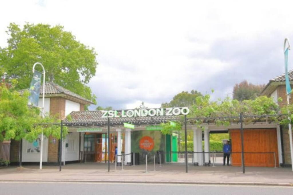 Charming Hotel Laundry Near Tufnell Park London Exterior photo