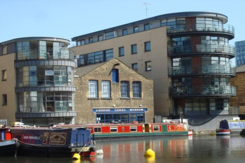 Charming Hotel Laundry Near Tufnell Park London Exterior photo