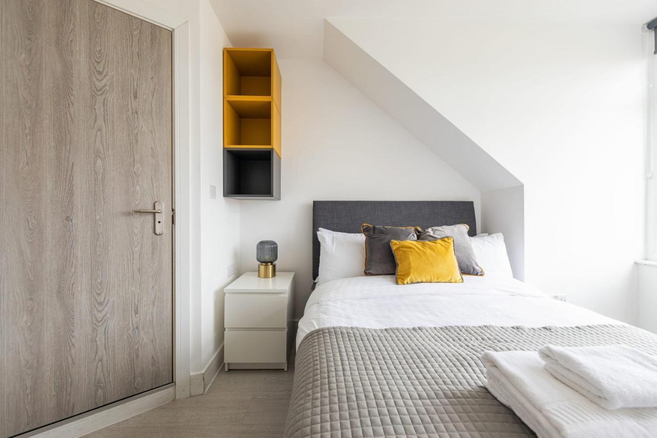 Charming Hotel Laundry Near Tufnell Park London Exterior photo