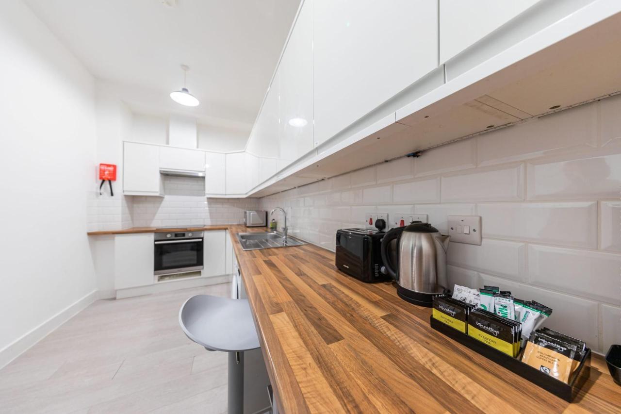 Charming Hotel Laundry Near Tufnell Park London Exterior photo