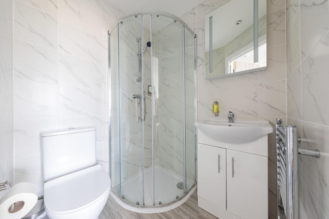 Charming Hotel Laundry Near Tufnell Park London Exterior photo
