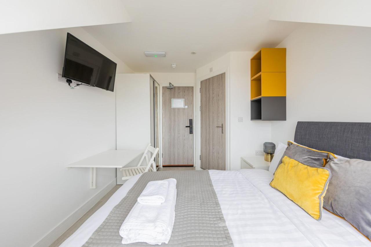 Charming Hotel Laundry Near Tufnell Park London Exterior photo