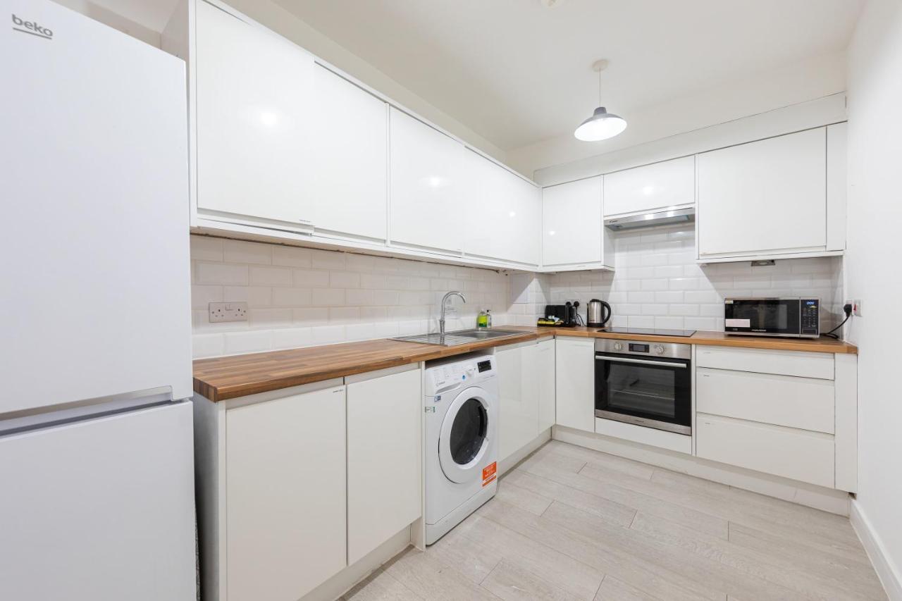 Charming Hotel Laundry Near Tufnell Park London Exterior photo