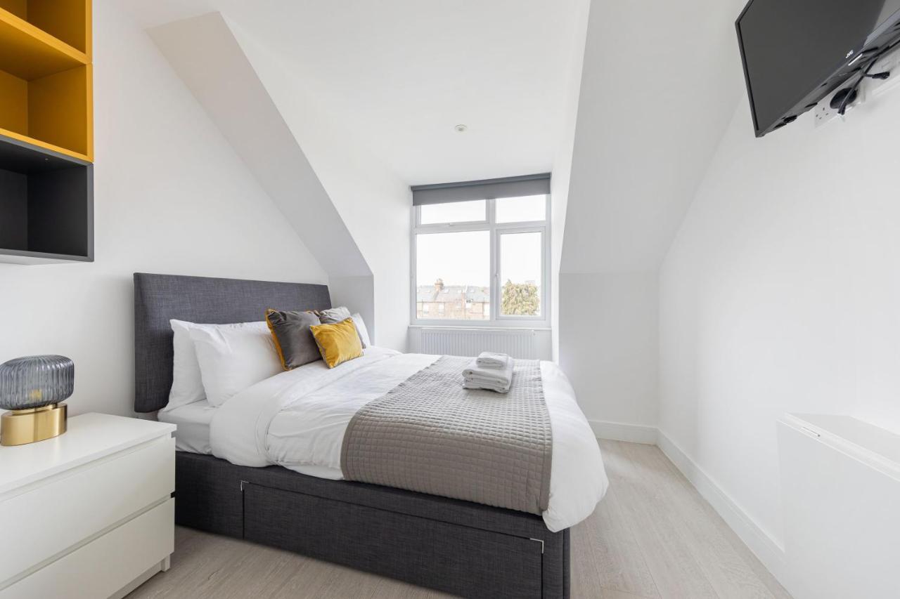 Charming Hotel Laundry Near Tufnell Park London Exterior photo