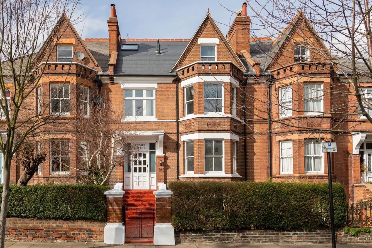 Charming Hotel Laundry Near Tufnell Park London Exterior photo